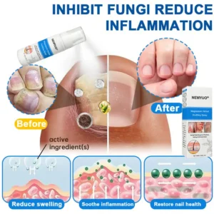 Magnesium Herbal Spray - Image 2