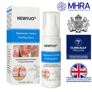 Magnesium Herbal Spray - Image 3