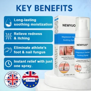 Magnesium Herbal Spray - Image 8