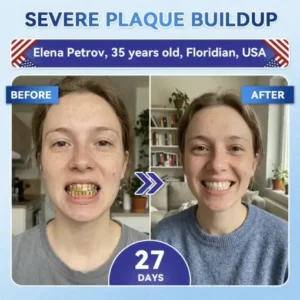 Tideglusib Fast‑Dissolving Tooth & Gum Repair Oral Strips - Image 6