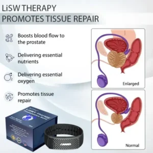 LiSWT Therapy ProstateCare Band - Image 7