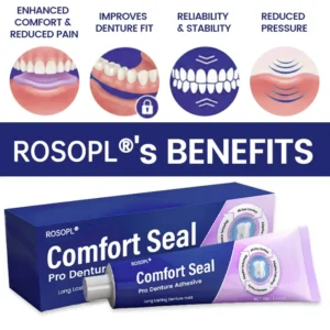 Comfort Seal Pro Denture Adhesive - Image 5