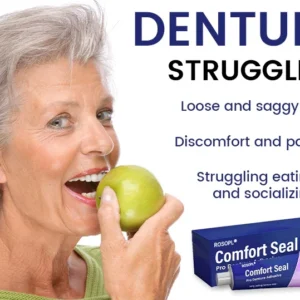 Comfort Seal Pro Denture Adhesive - Image 3