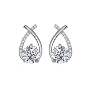 Lymph Node Germanium Earrings - Image 5