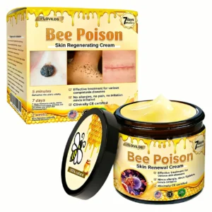 Bee Poison Skin Renewal Cream - Image 14