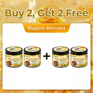 Bee Poison Skin Renewal Cream - Image 16