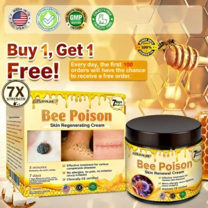 Bee Poison Skin Renewal Cream - Image 2
