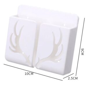 Remote Control Mobile Phone Plug Wall Holder - Image 13