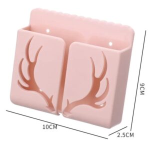 Remote Control Mobile Phone Plug Wall Holder - Image 2