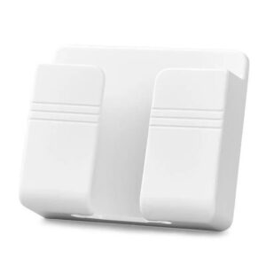 Remote Control Mobile Phone Plug Wall Holder - Image 3