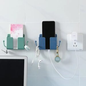 Remote Control Mobile Phone Plug Wall Holder - Image 8