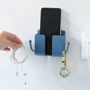 Remote Control Mobile Phone Plug Wall Holder - Image 9