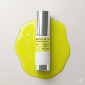 Retinol Tightening & Fast-Absorbing Hydration for Radiant Skin - Image 6