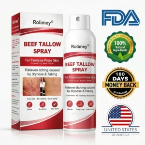 Beef Tallow Spray