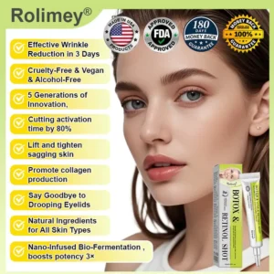 Botox & Vita-A Retinol Shot Wrinkle - Image 5