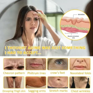 Botox & Vita A Retinol Shot Tightening Cream - Image 3