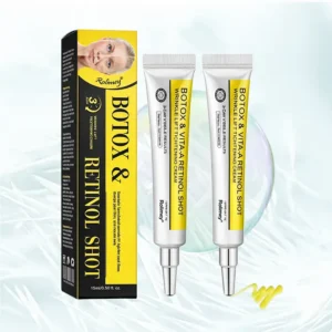 Botox & Vita A Retinol Shot Tightening Cream