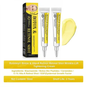 Botox & Vita A Retinol Shot Tightening Cream - Image 13