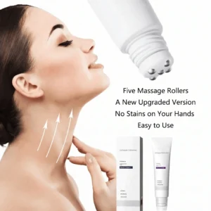 ✨ Roller Massage Cream — 🧴 Infused with Retinol & Hyaluronic Acid - Image 3