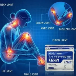 2026 Ultra-Relief: Stop Back & Knee Pain in Minutes - Image 5