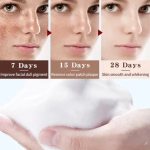 SOUTHERN Whitening Freckle Removal Cleanser - Image 3