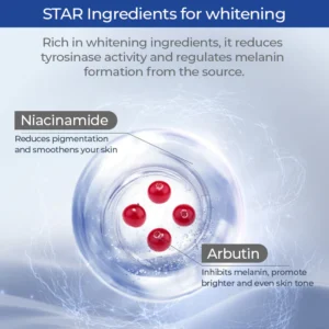 SOUTHERN Whitening Freckle Removal Cleanser - Image 6