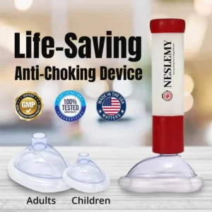 Senior-Friendly Choking Protection