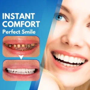 SeamlessSmile Silicone Reline Denture Set - Image 3