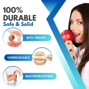 SeamlessSmile Silicone Reline Denture Set - Image 6