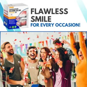 SeamlessSmile Silicone Reline Denture Set - Image 8