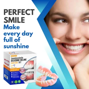 SeamlessSmile Silicone Reline Denture Set - Image 9