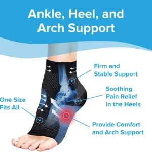 Neuropathy Socks: Relieve Your Pain and Regain Comfortable Living - Image 2