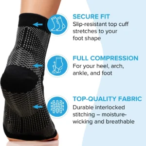 Neuropathy Socks: Relieve Your Pain and Regain Comfortable Living - Image 10