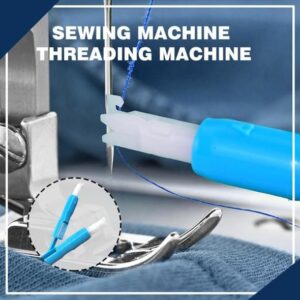 Sewing Machine Needle Threader Machine - Image 6