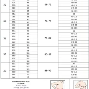Sexy Push Up Wireless Bra - Image 3