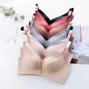 Sexy Push Up Wireless Bra - Image 2