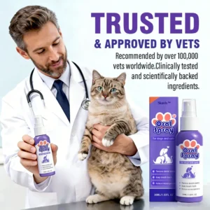 Pet Oral Spray - Image 9