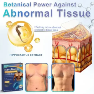 Gynecomastia Chest Fatburn & Firm Patch - Image 3