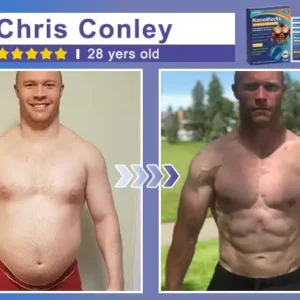 Gynecomastia Chest Fatburn & Firm Patch - Image 5