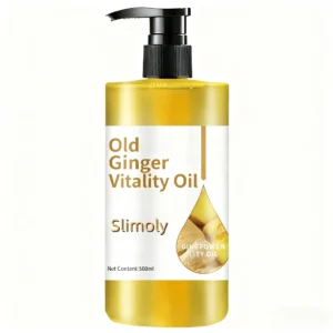 Slimoly Warming Massage Oil – Melt Away Cold, Tension & Stress - Image 2