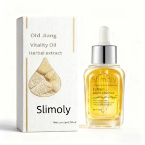 Slimoly Warming Massage Oil – Melt Away Cold, Tension & Stress - Image 4