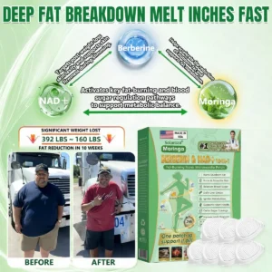 10-in-1 Weight Loss Patch: Boost Metabolism – Selfcareboost - Image 9