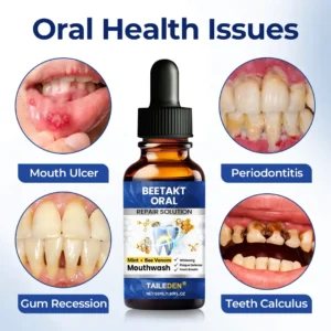 BeeTakt Oral Repair Solution - Image 2