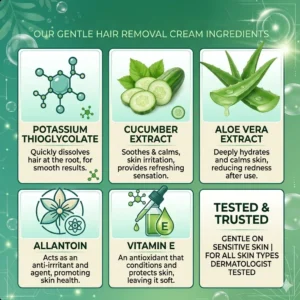 Hair Removal Cream for All Women & Men-Discounted Repeat Purchase - Image 5