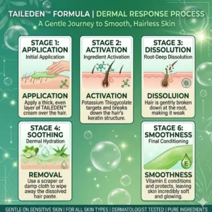 Hair Removal Cream for All Women & Men-Discounted Repeat Purchase - Image 8