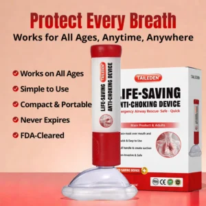 Life-Saving Anti-Choking Device Ultra+ - Image 3
