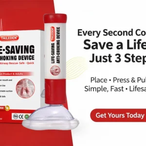 Life-Saving Anti-Choking Device Ultra+ - Image 8