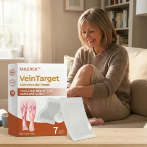 VeinTarget Microneedle Patch