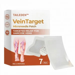 VeinTarget Microneedle Patch - Image 10