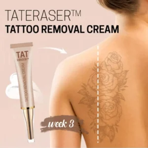 TatEraser Tattoo Removal Cream